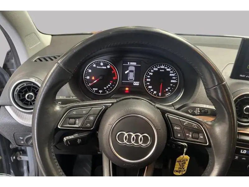Occasion Audi Q2 S-LINE GREY 12