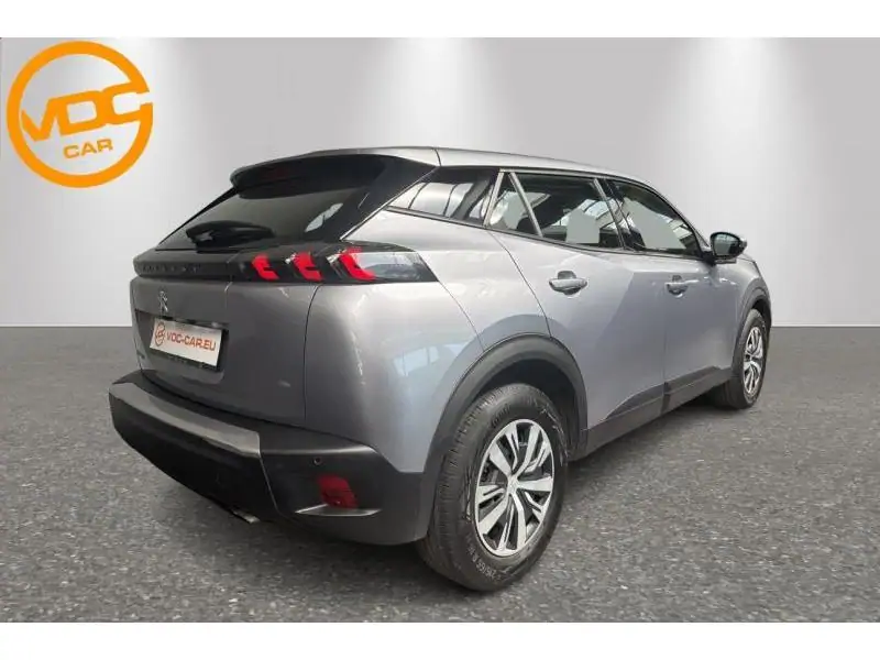 Occasion Peugeot 2008 ACTIVE GREY 3