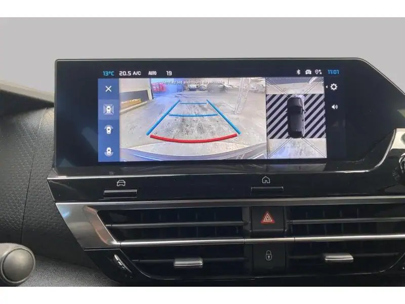 Occasion Citroen C4 Max GREY 14