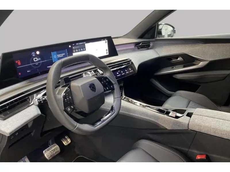 Occasion Peugeot 5008 GT* GPS Caméra 7pl. WHITE 9