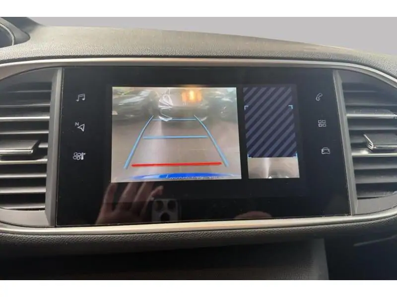 Occasion Peugeot 308 II Style BLUE 14