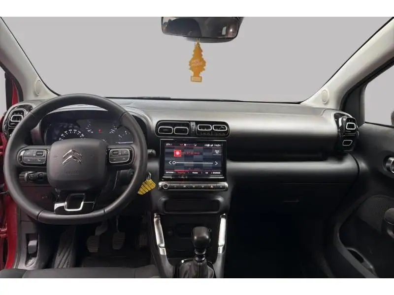 Occasion Citroen C3 Aircross Aircross RED 11