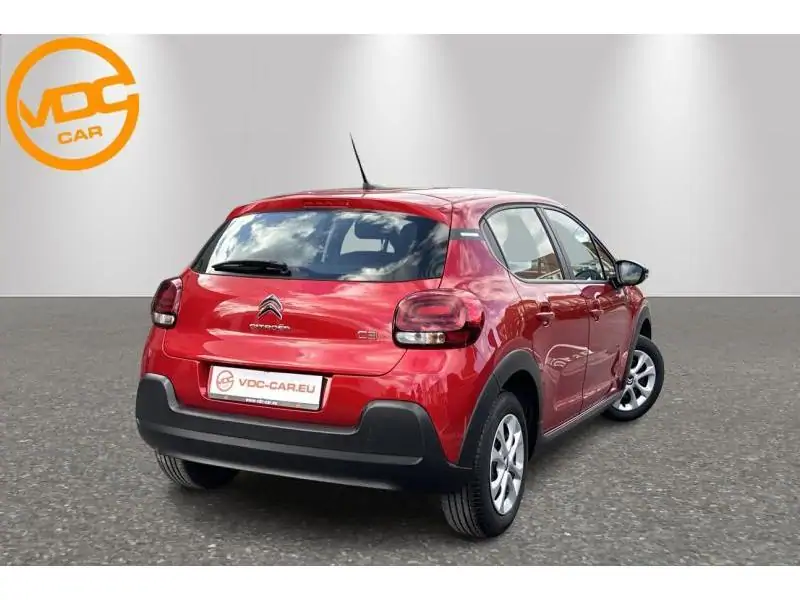 Occasion Citroen C3 LIVE RED 3