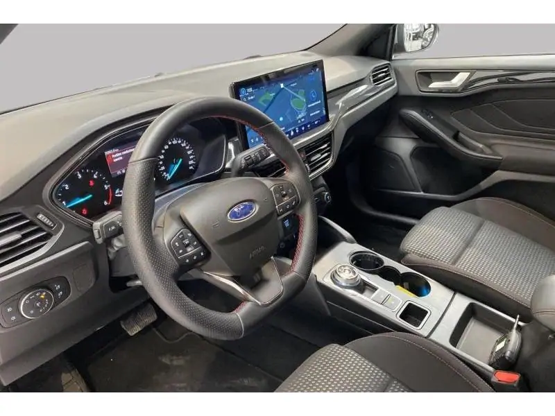 Occasion Ford Focus ST-Line GREY 9