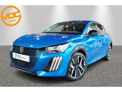 Démo Peugeot 208 ENVY BLUE