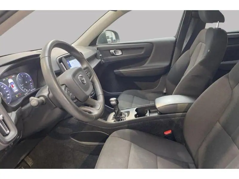 Occasion Volvo XC40 D3 GPS CAMERA GREY 10