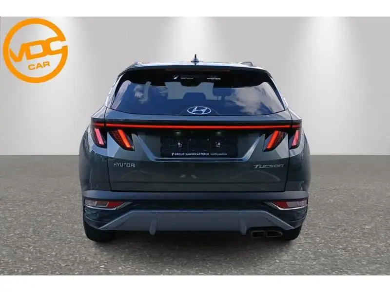 Occasion Hyundai Tucson SUV AUTO GREY 7