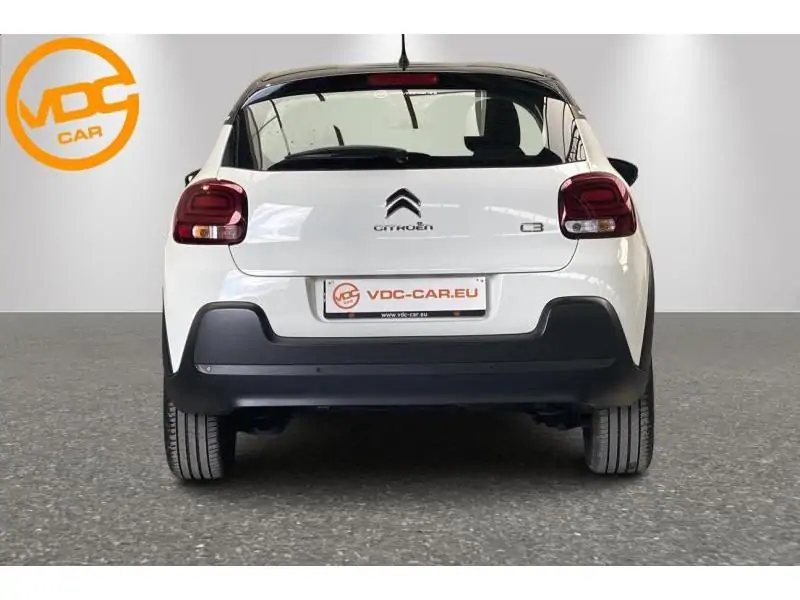 Occasion Citroen C3 Shine WHITE 7