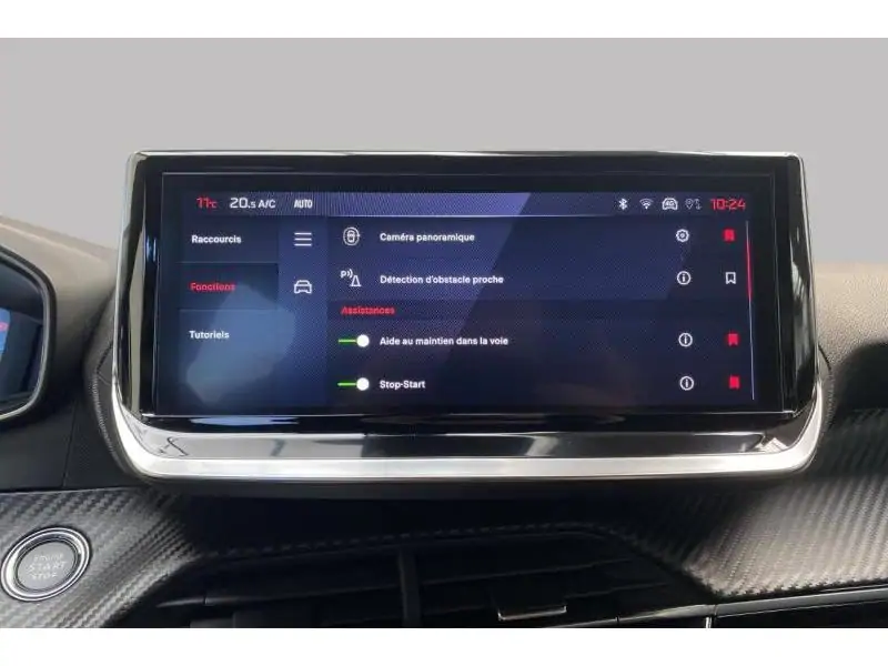 Occasion Peugeot 2008 Allure RED 35