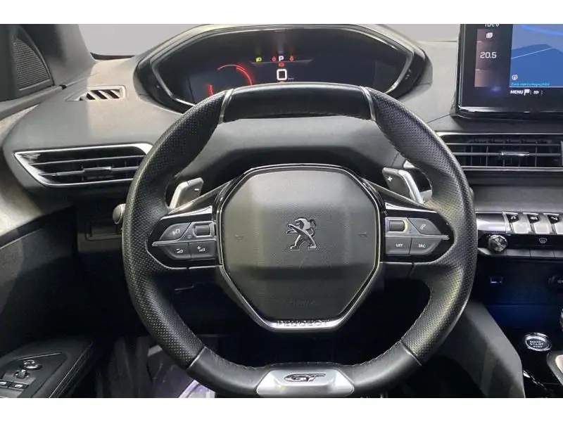Occasion Peugeot 3008 GT GREY 12