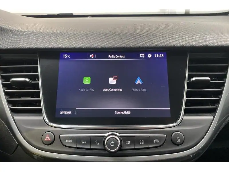 Occasion Opel Crossland ELEGANCE GREY 28