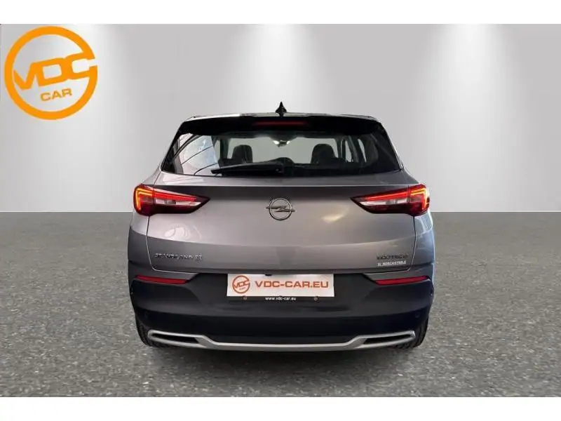 Occasion Opel Grandland Elegance GREY 7