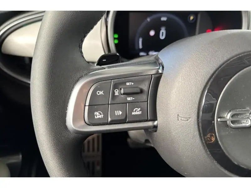 Occasion Fiat 600 LA PRIMA 1.2 HYBRID BLUE 25