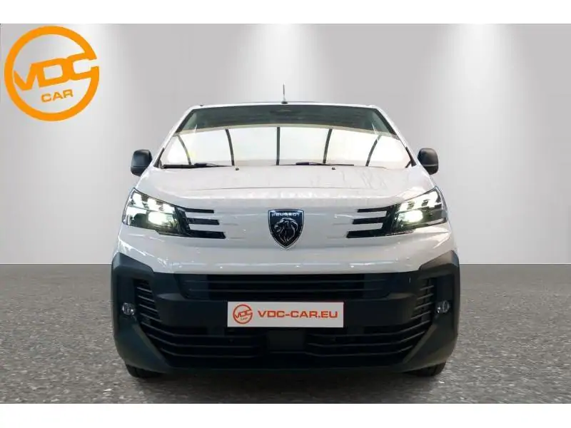 Démo Peugeot Expert FOURGON XL WHITE 3