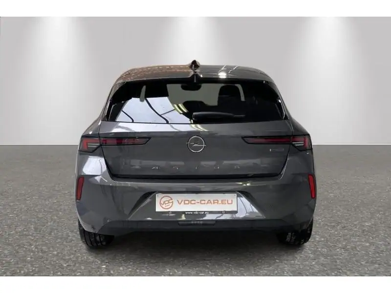 Démo Opel Astra EDITION Hybride - Détec.Obs AV GREY 7