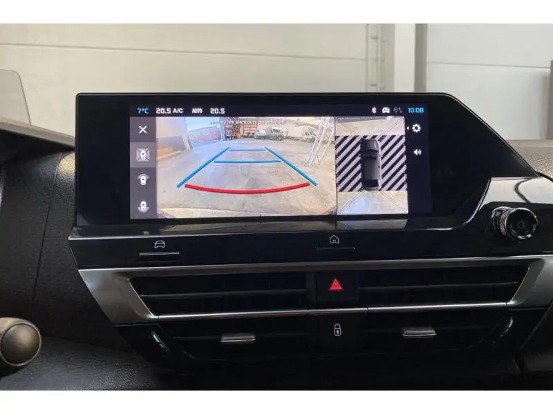 Occasion Citroen C4 X Berline AUTO BLACK 14