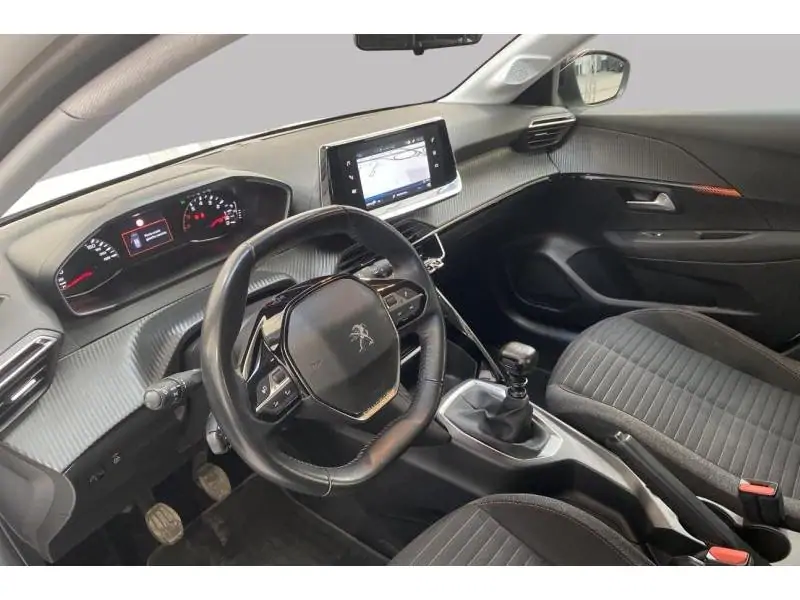 Occasion Peugeot 208 II Active Pack*Carnet complet! WHITE 9