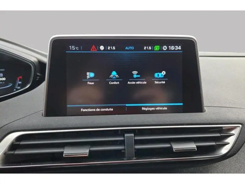 Occasion Peugeot 3008 ALLURE GREY 20