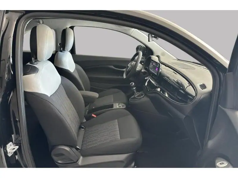 Démo Fiat 500 Hybrid Cabrio 500 Icon BLACK 8