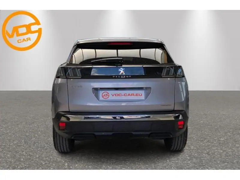 Occasion Peugeot 3008 ALLURE GREY 5