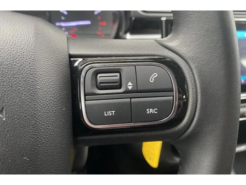 Occasion Citroen C3 MAX 110 PK BLACK 22