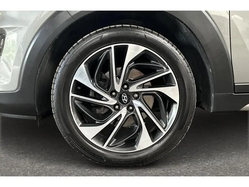 Occasion Hyundai Tucson Shine - Pano - 360° - Leder GREY 28