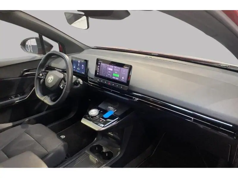 Occasion MG MG4 STANDARD 51 kWh RED 2