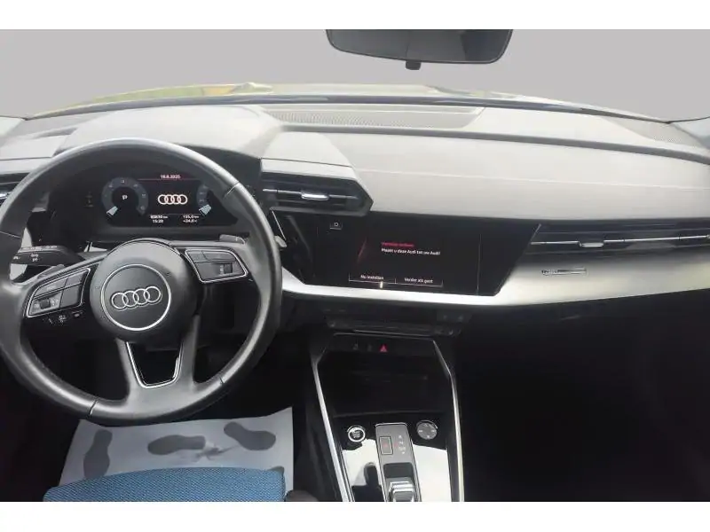 Occasion Audi A3 Sportback Business Ed 30Tdi BLACK 11