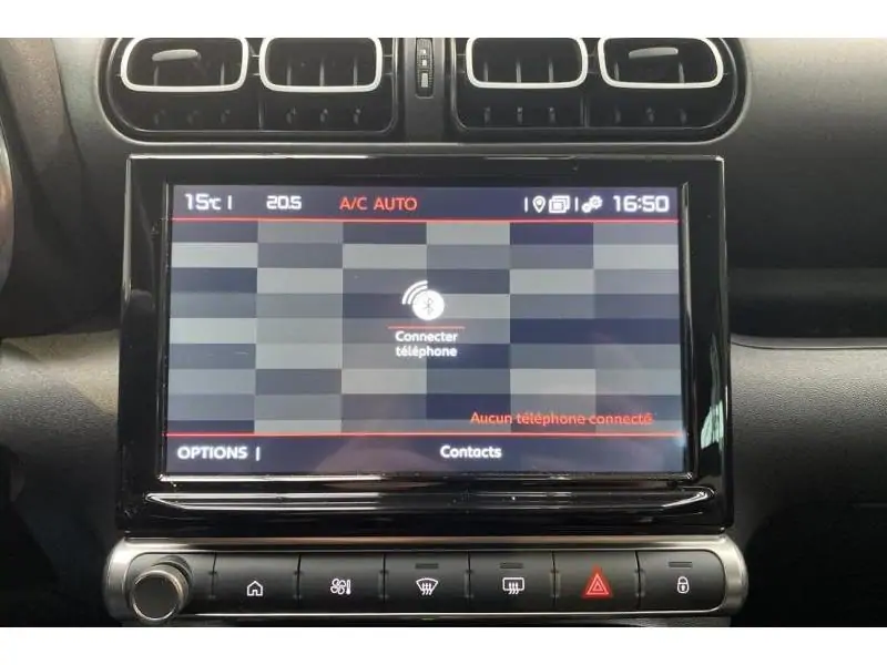 Occasie Citroen C3 Aircross MAX GREY 28