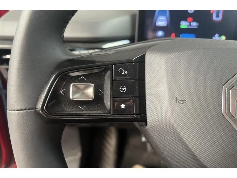 VEHICLE__CONDITION_SERVICE MG MG4 LUXURY TROPHY Extended Range 77 KWH RED 21