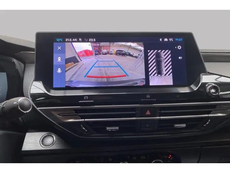 Occasion Citroen C5 X PLUS GREY 14