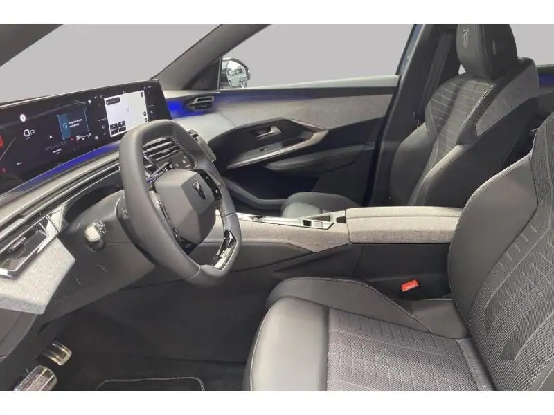 VEHICLE__CONDITION_SERVICE Peugeot 5008 GT*CarPlay GPS Caméra 7pl. BLUE 10
