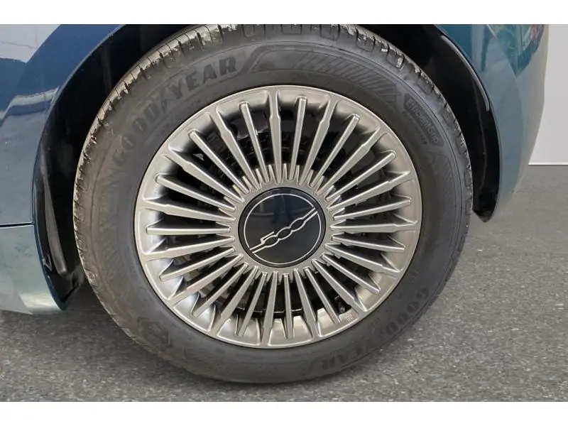 Occasion Fiat 500e ICON*GPS - Borne charge offerte! BLUE 21