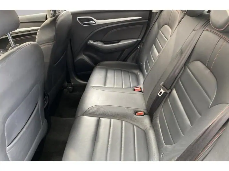 Occasion MG ZS LUXURY BLACK 18