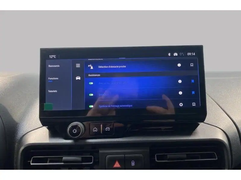 Occasion Opel Combo CARGO L1H1 LIGHT*Ext Gtie incluse! WHITE 30