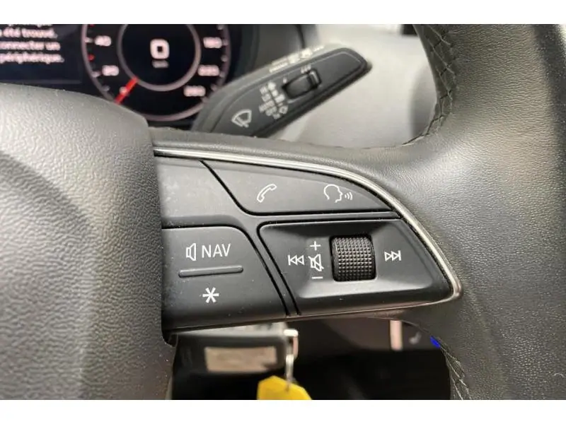 Occasion Audi Q2 Advanced WHITE 27