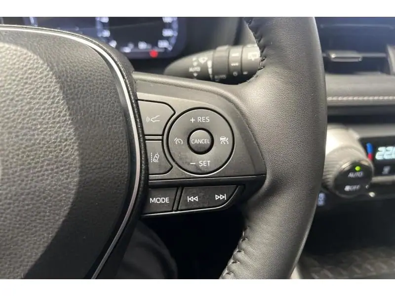 Occasion Toyota RAV-4 SUV CVT BURGUNDY 21