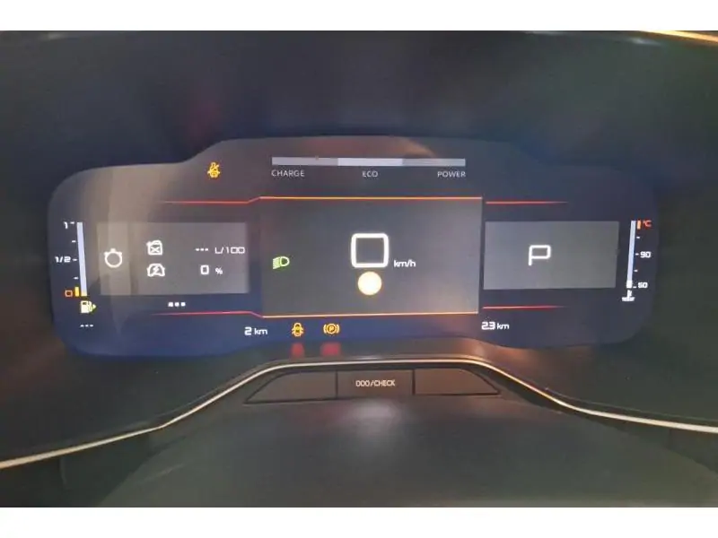 Demo Citroen C5 Aircross Hybrid 145 Max GREY 13