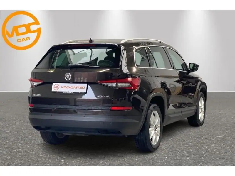 Occasie Skoda Kodiaq Style*GPS Camera Détecteurs BROWN 3