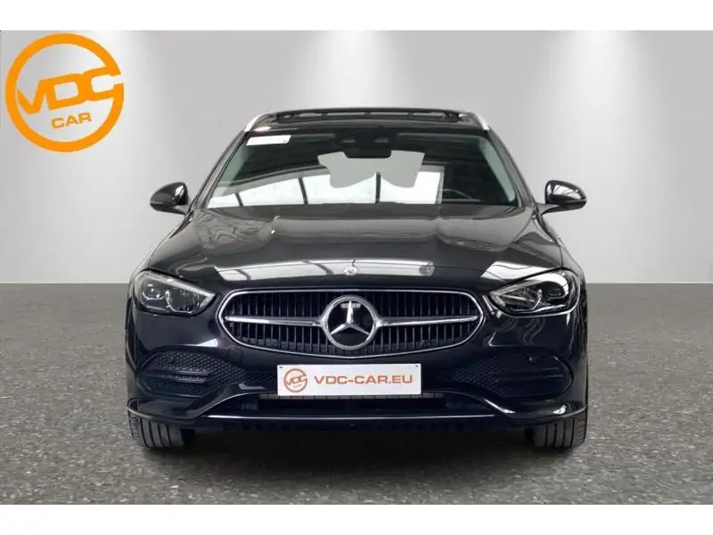 Occasion Mercedes-Benz C 200 Classe C GREY 5