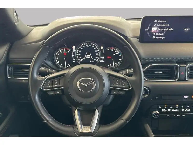 Occasion Mazda CX-5 Skyactiv-G GREY 12