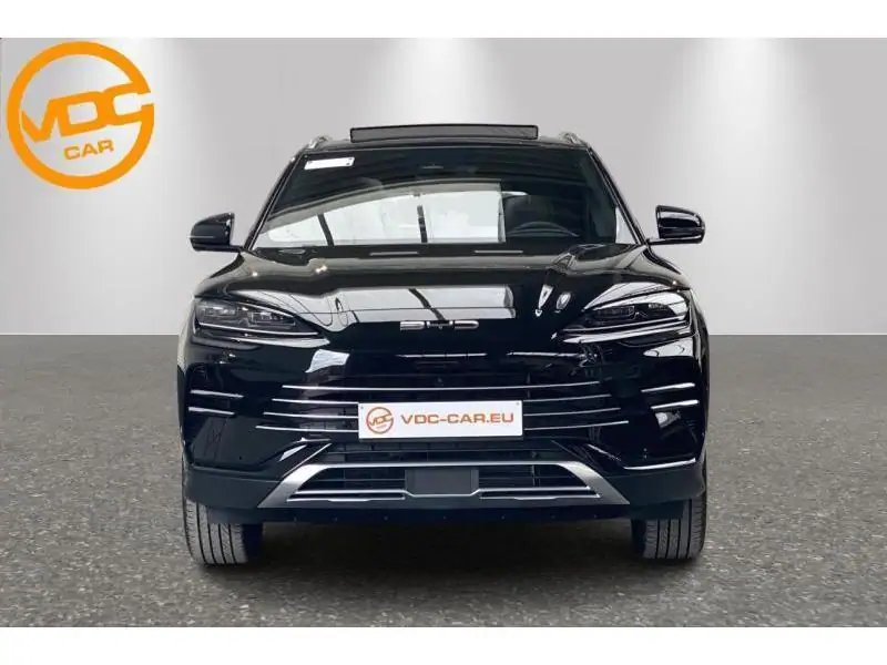 Occasion BYD SEAL U DM-i 218 PHEV BOOST 2WD BLACK 5