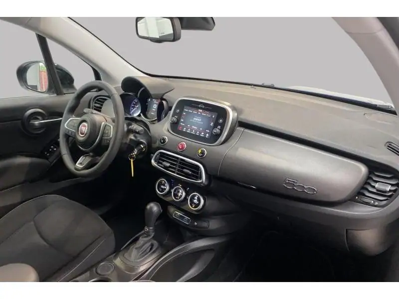 Occasion Fiat 500 X Hybrid BLUE 2