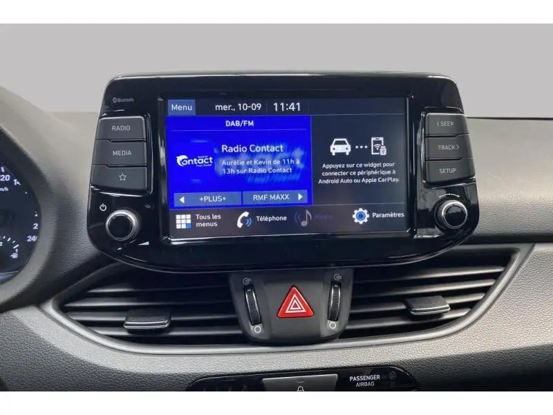 Occasion Hyundai i30 1.0 T-GDI 100 MODERN WHITE 13