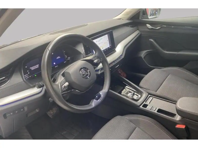 Occasion Skoda Octavia Ambition GREY 9