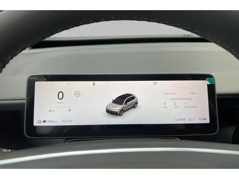 VEHICLE__CONDITION_SERVICE Leapmotor B10 DESIGN PROMAX*Full Options*dispo 09/26 GREY 29