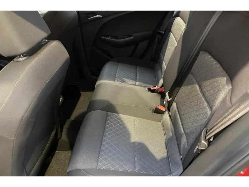 Occasion MG MG3 COMFORT ICE RED 18