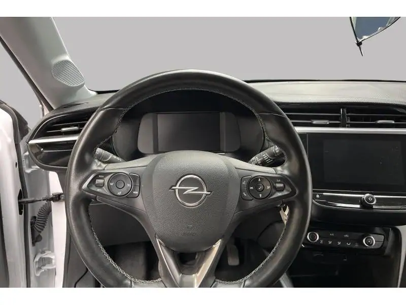 Occasion Opel Corsa Elegance WHITE 12