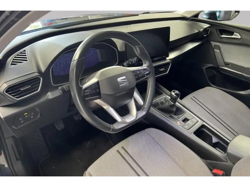 Occasion Seat Leon Style ANTHRACITE 9