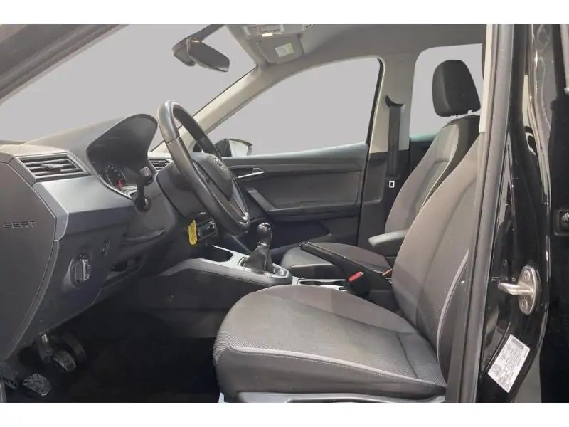 Occasion Seat Arona Style *Gps Détecteurs BLACK 10
